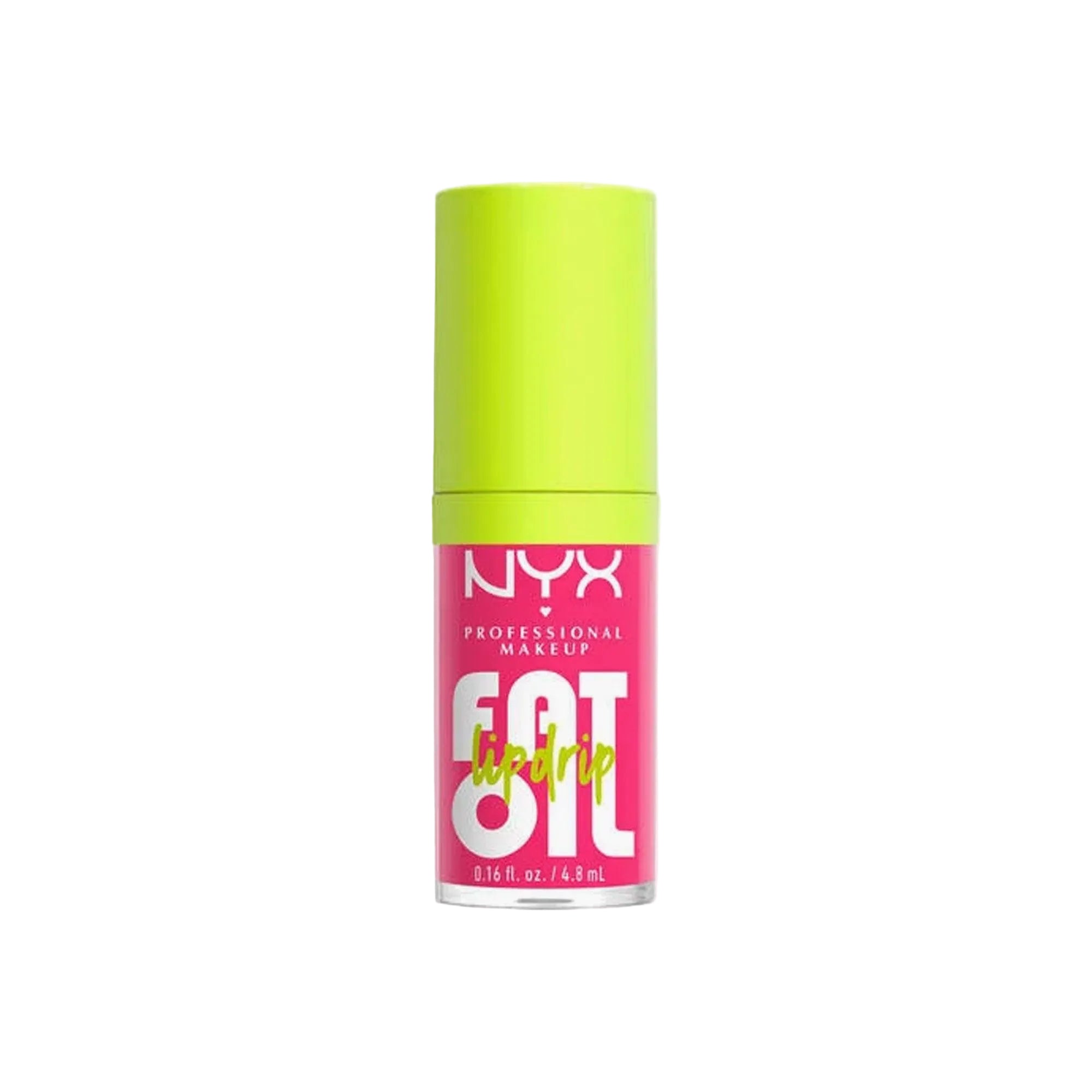 NYX Fat Oil Lip Drip FOLD02 Missed Call 4.8ml - TheSkinFit