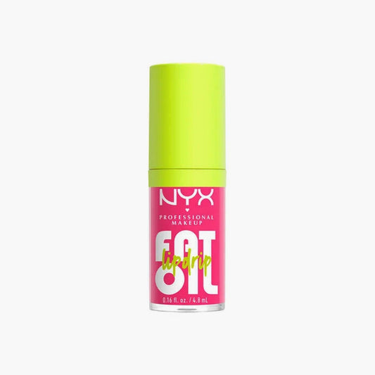 NYX Fat Oil Lip Drip FOLD02 Missed Call 4.8ml - TheSkinFit