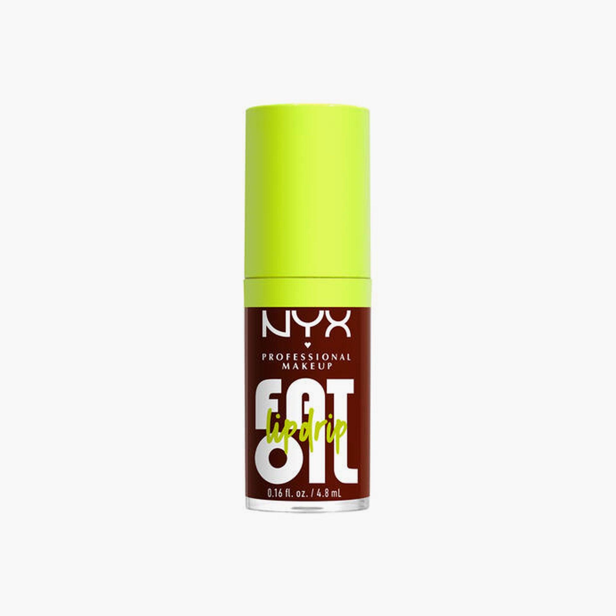 NYX Fat Oil Lip Drip FOLD08 Status Update 4.8ml - TheSkinFit