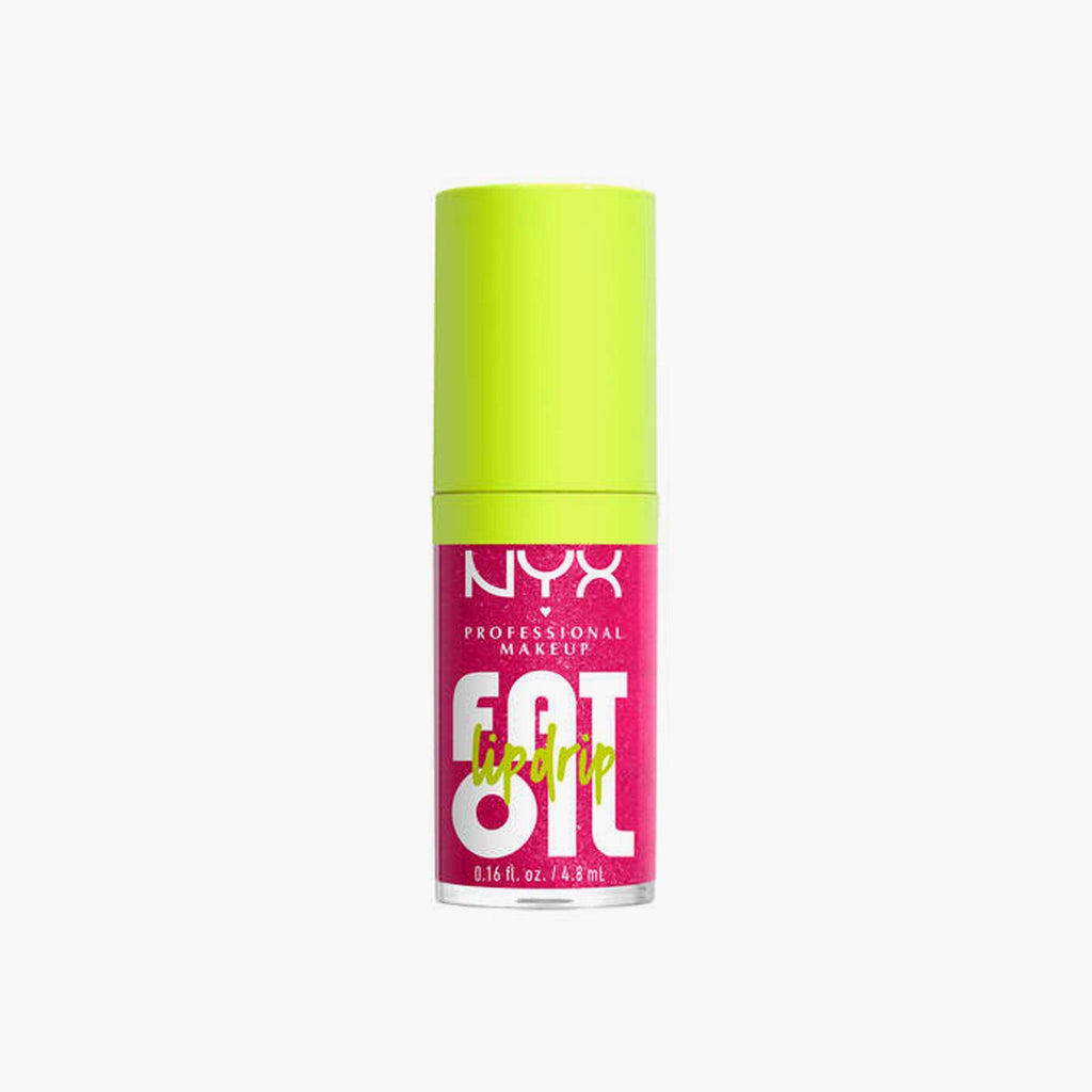 NYX Fat Oil Lip Drip FOLD03 Supermodel 4.8ml - TheSkinFit