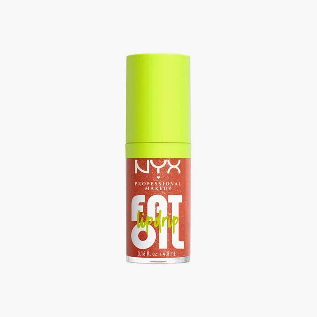 NYX Fat Oil Lip Drip FOLD06 Followback 4.8ml - TheSkinFit