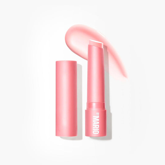 Makeup by Mario Moistureglow Plumping Lip Serum Pink Glow 2.3gm - TheSkinFit