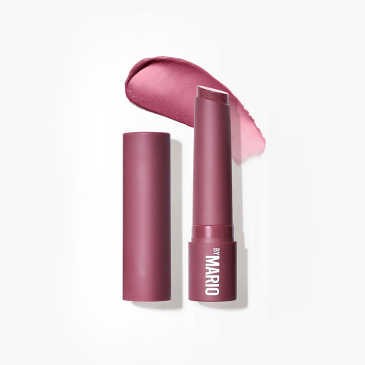 Makeup by Mario Moistureglow Plumping Lip Serum Plum Glow 2.3gm - TheSkinFit