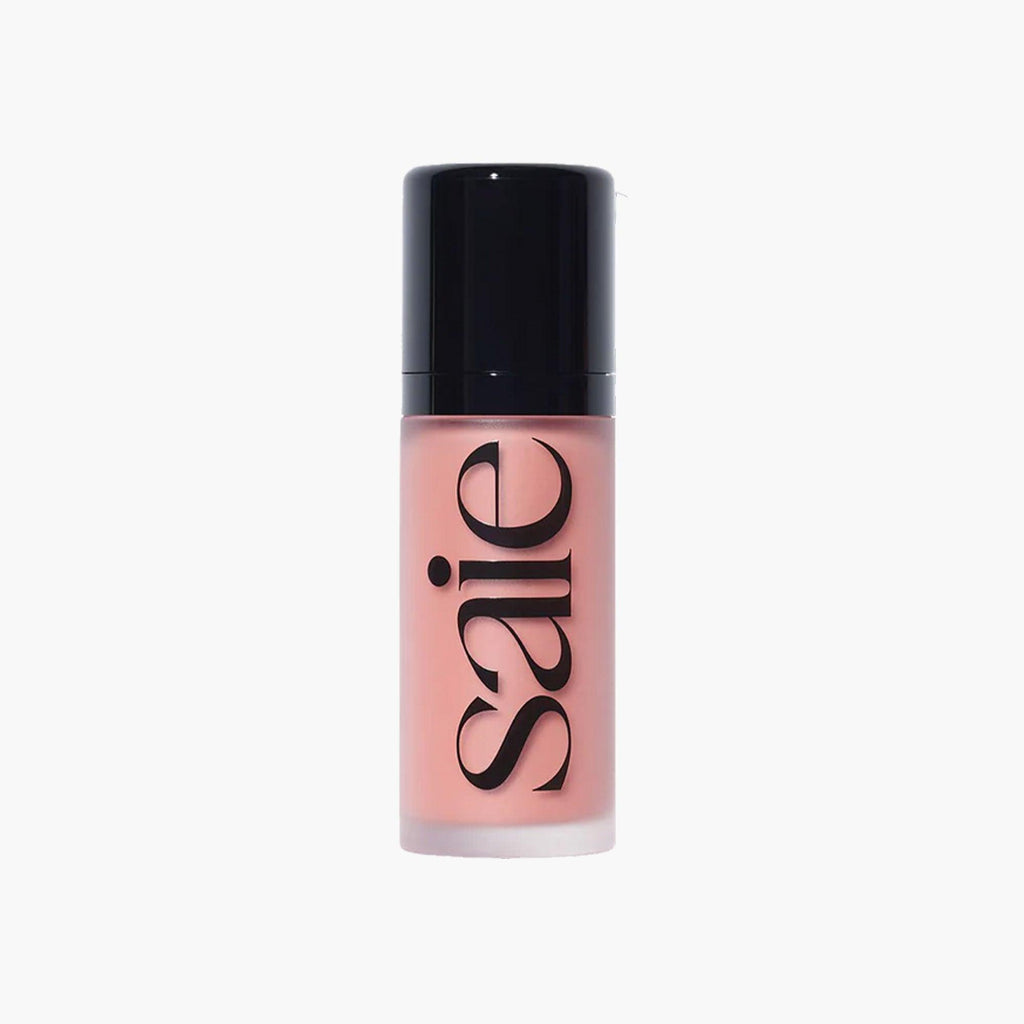 Saie Dew Blush Liquid Cheek Flush Rose 12ml - TheSkinFit