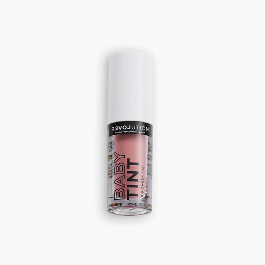 Revolution Relove Baby Tint Lip & Cheek Tint Rose 1.4ml