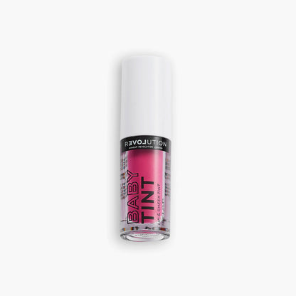 Revolution Relove Baby Tint Lip & Cheek Tint Fuchsia 1.4ml