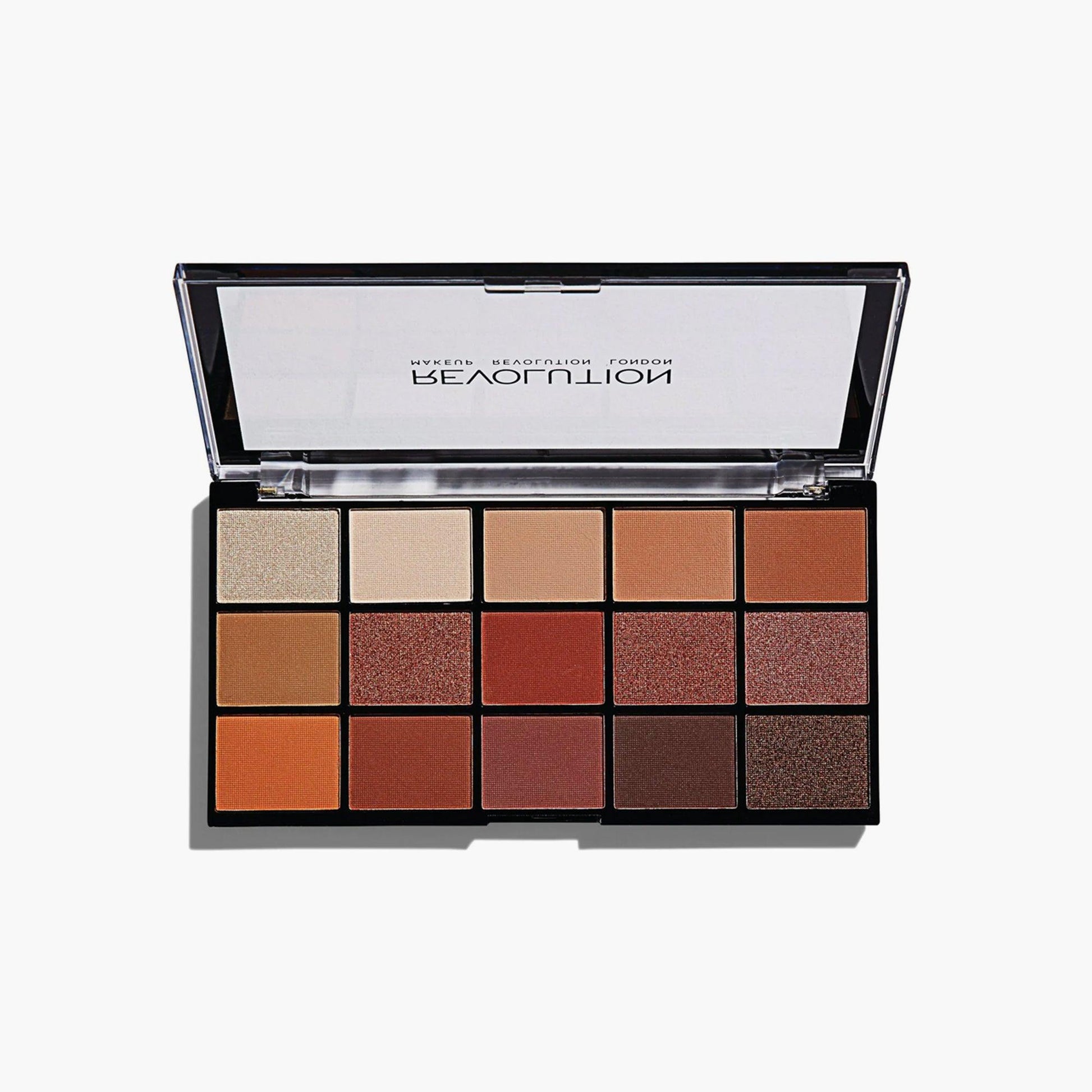Revolution Reloaded Palette Iconic Fever 1 Piece - TheSkinFit