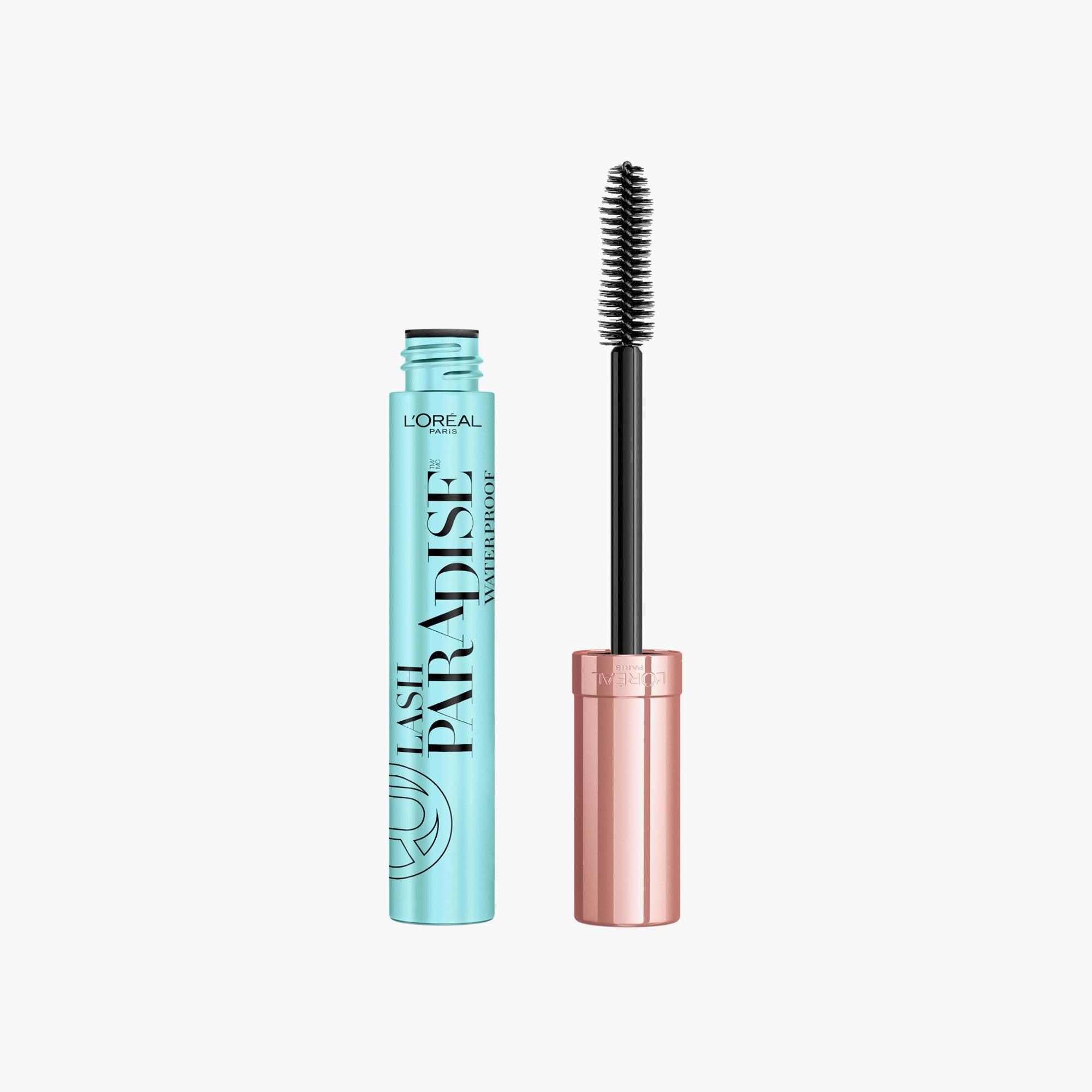 L'Oreal Paris Lash Paradise Waterproof Mascara Black 6.4ml