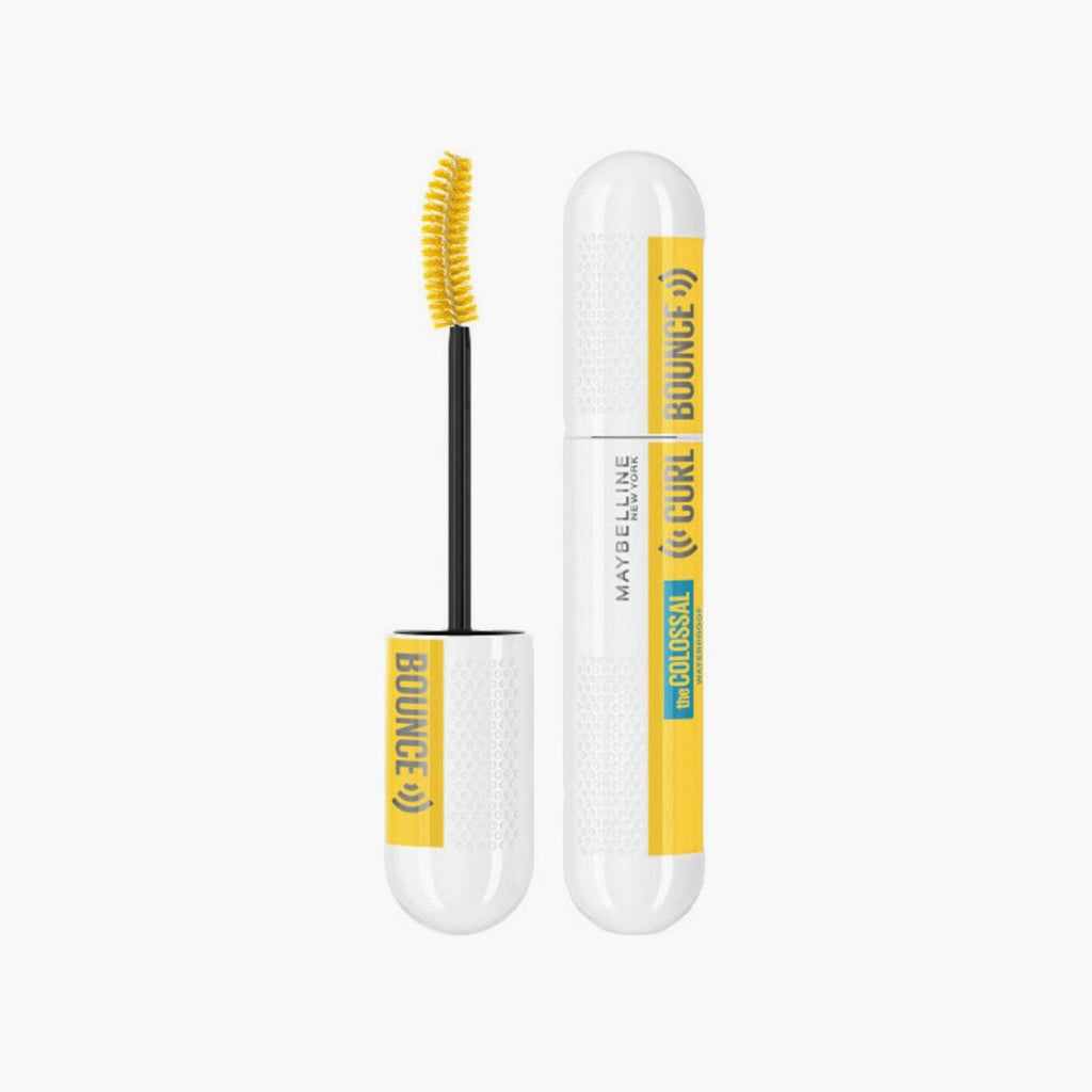 Maybelline Colossal Curl Bounce Mascara Very Black 10ml - TheSkinFit