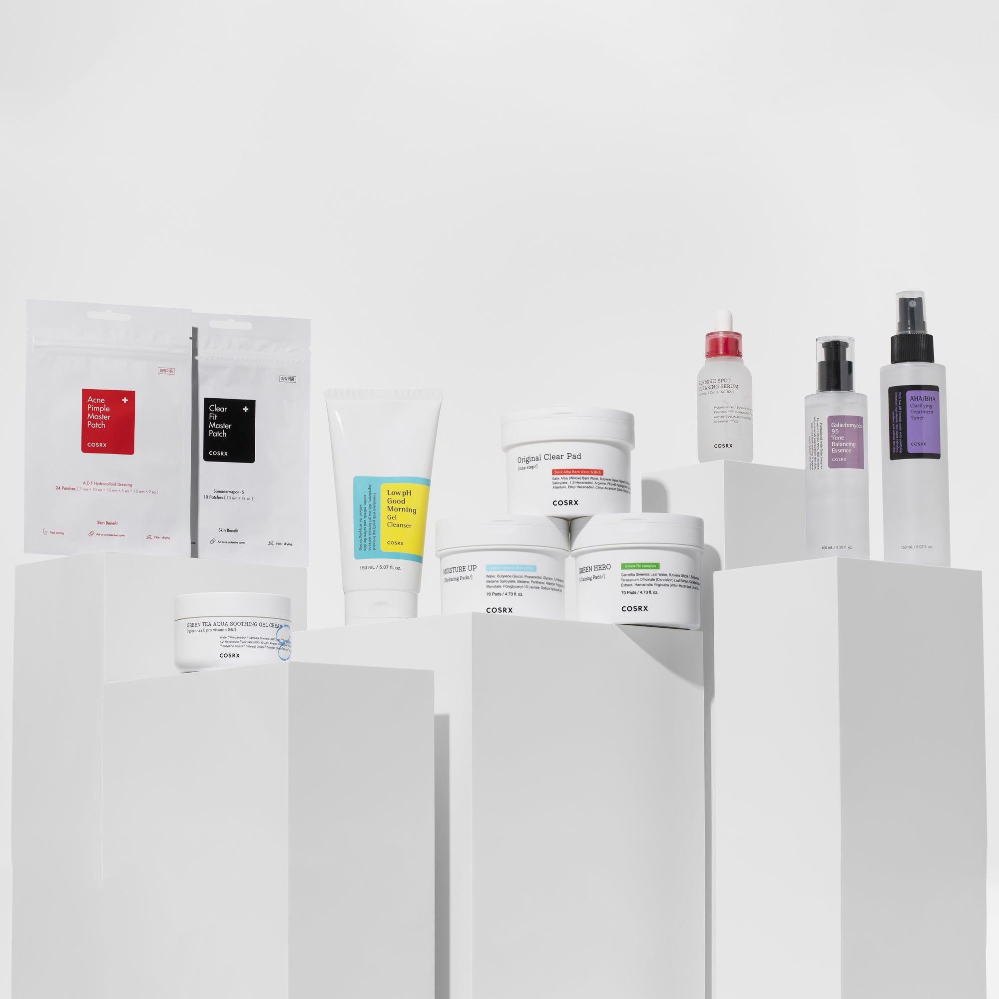 COSRX Low PH Good Morning Gel Cleanser 50ml