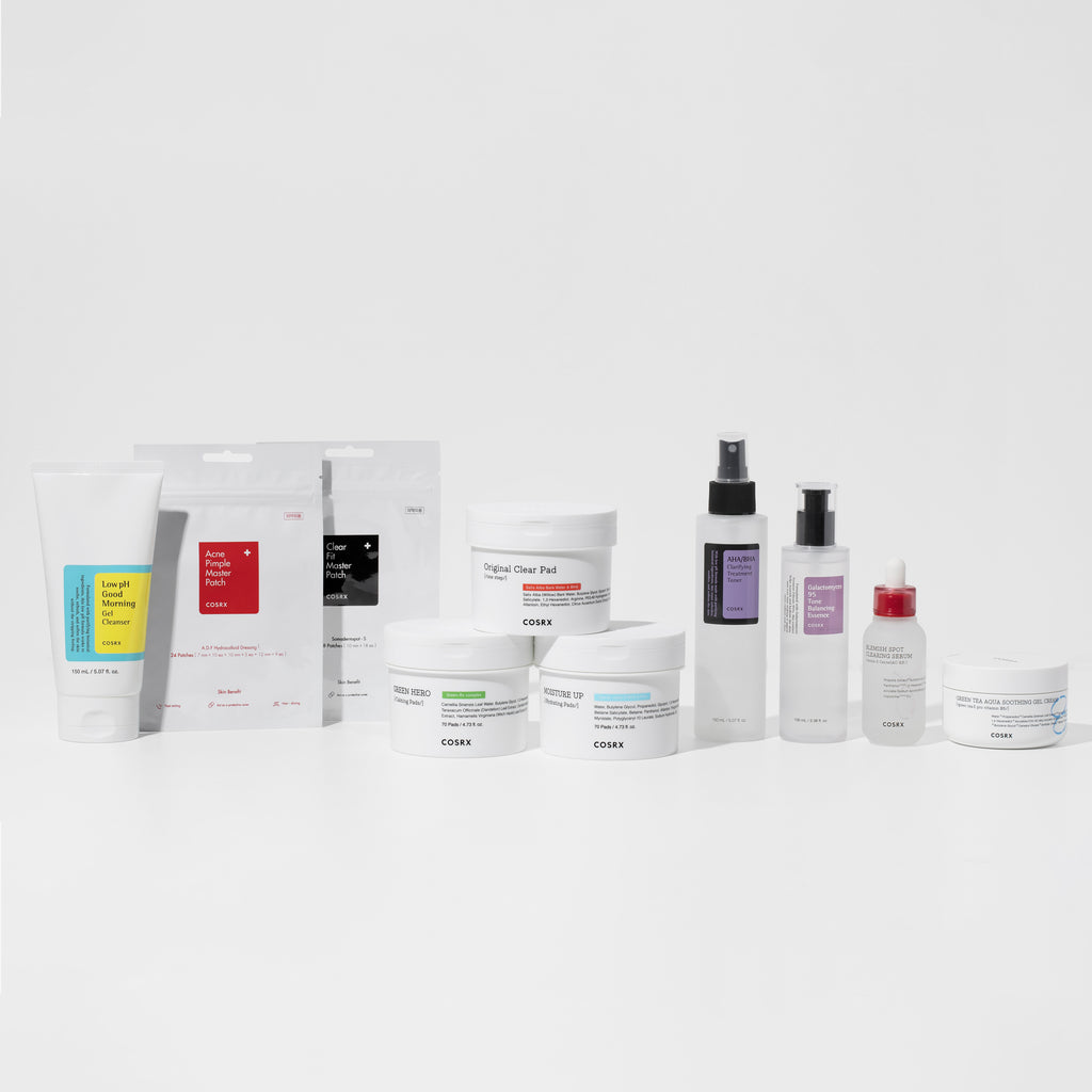 COSRX Low PH Good Morning Gel Cleanser 50ml