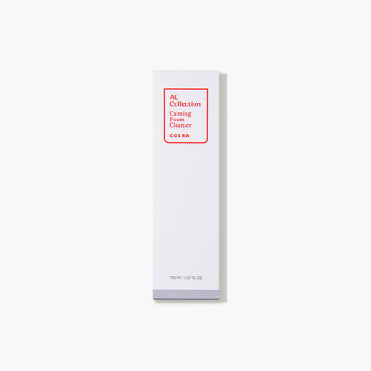 COSRX AC Collection Calming Foam Cleanser 150ml