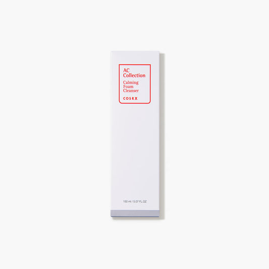 COSRX AC Collection Calming Foam Cleanser 150ml
