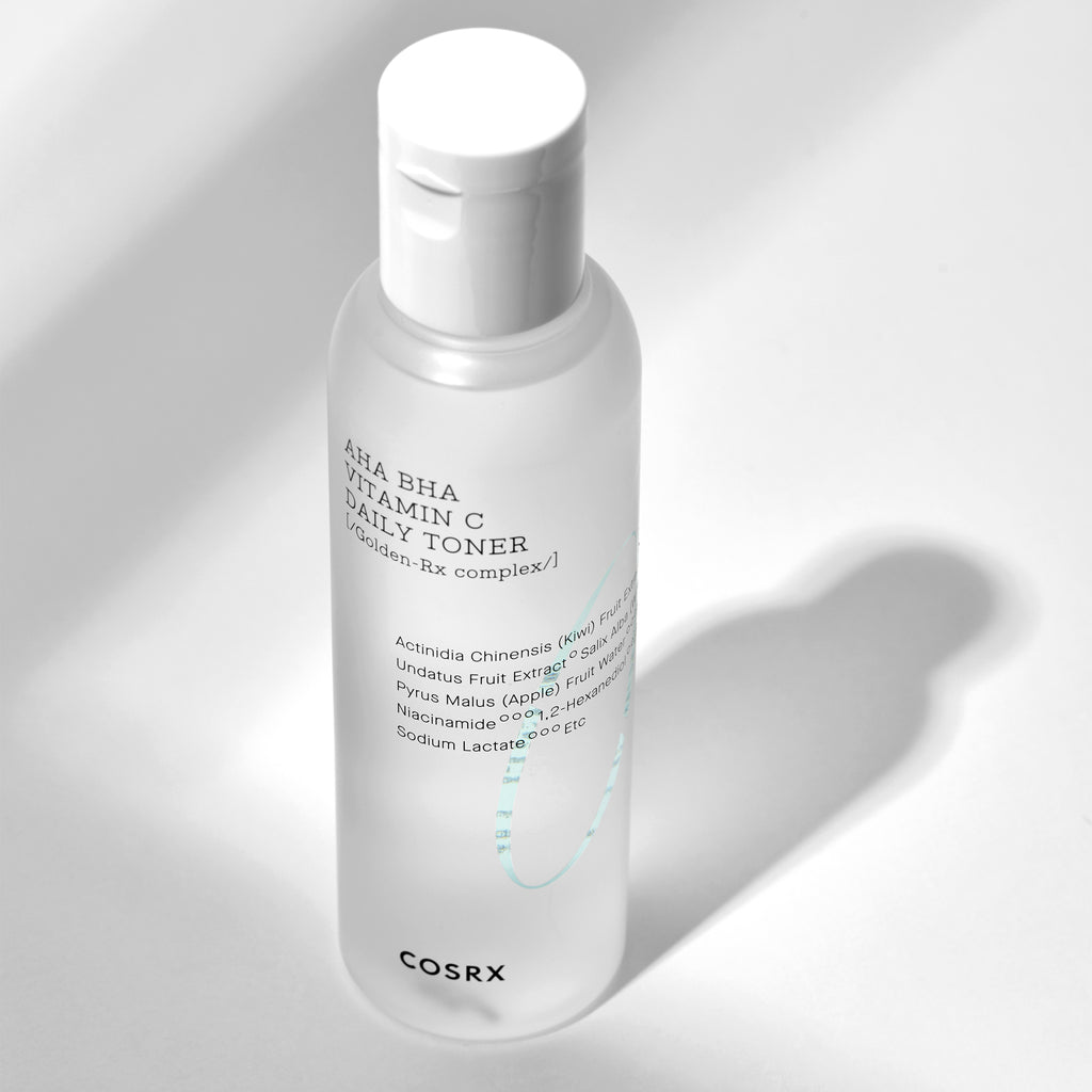 COSRX AHA BHA Vitamin C Daily Toner 150ml