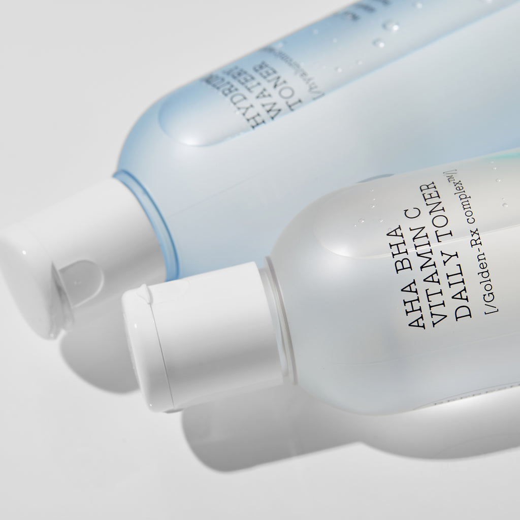COSRX AHA BHA Vitamin C Daily Toner