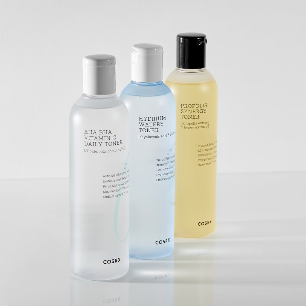 refresh aha bha vitamin c daily toner review
