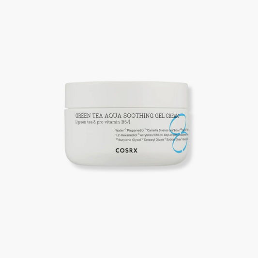 COSRX Hydrium Green Tea Aqua Soothing Gel Cream 50ml