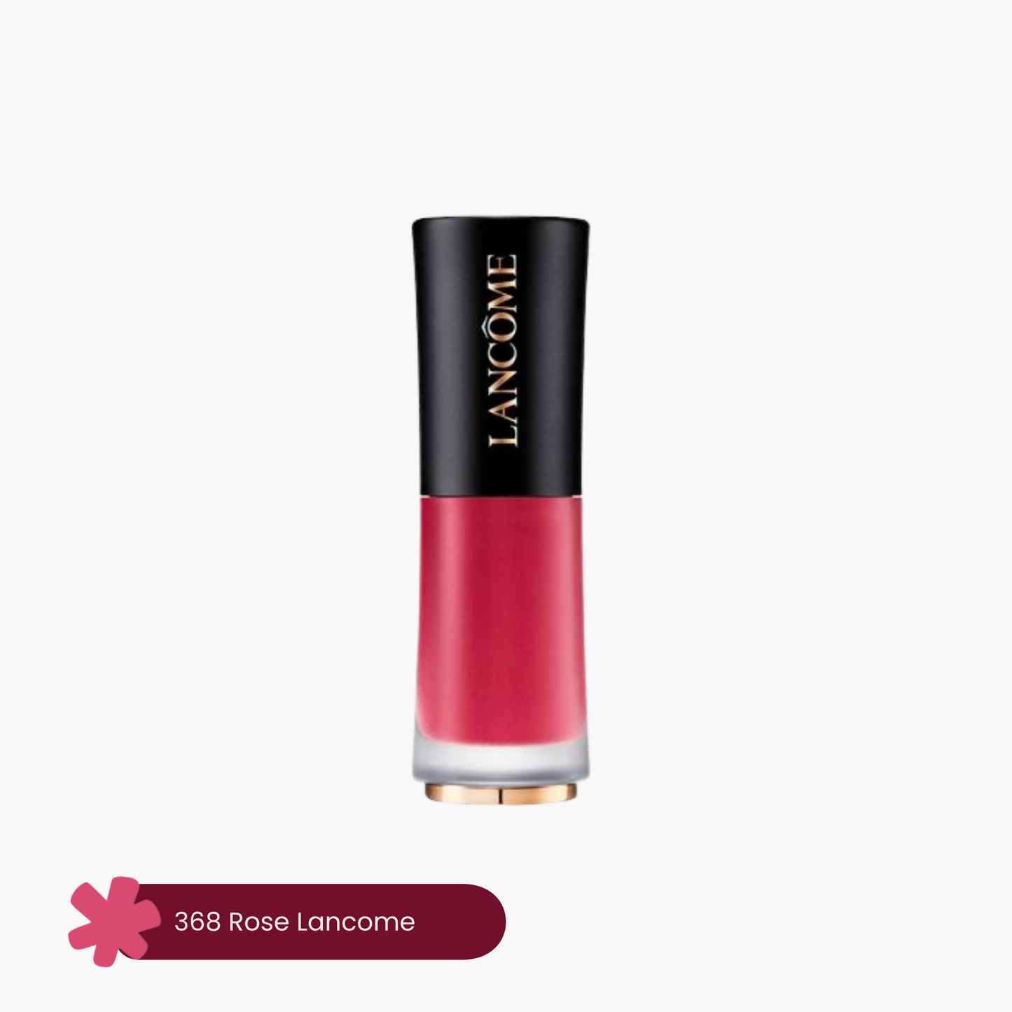 Lancome L'Absolu Rouge Drama Ink Lipstick  6ml
