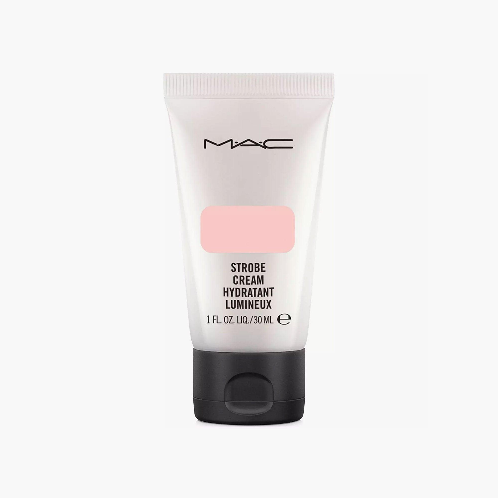 Mac Strobe Cream Hydratant Lumineux Pinklite 30ml