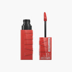 Maybelline Superstay Vinyl Ink Liquid Lipstick 60 Mischievous 4.2ml - TheSkinFit