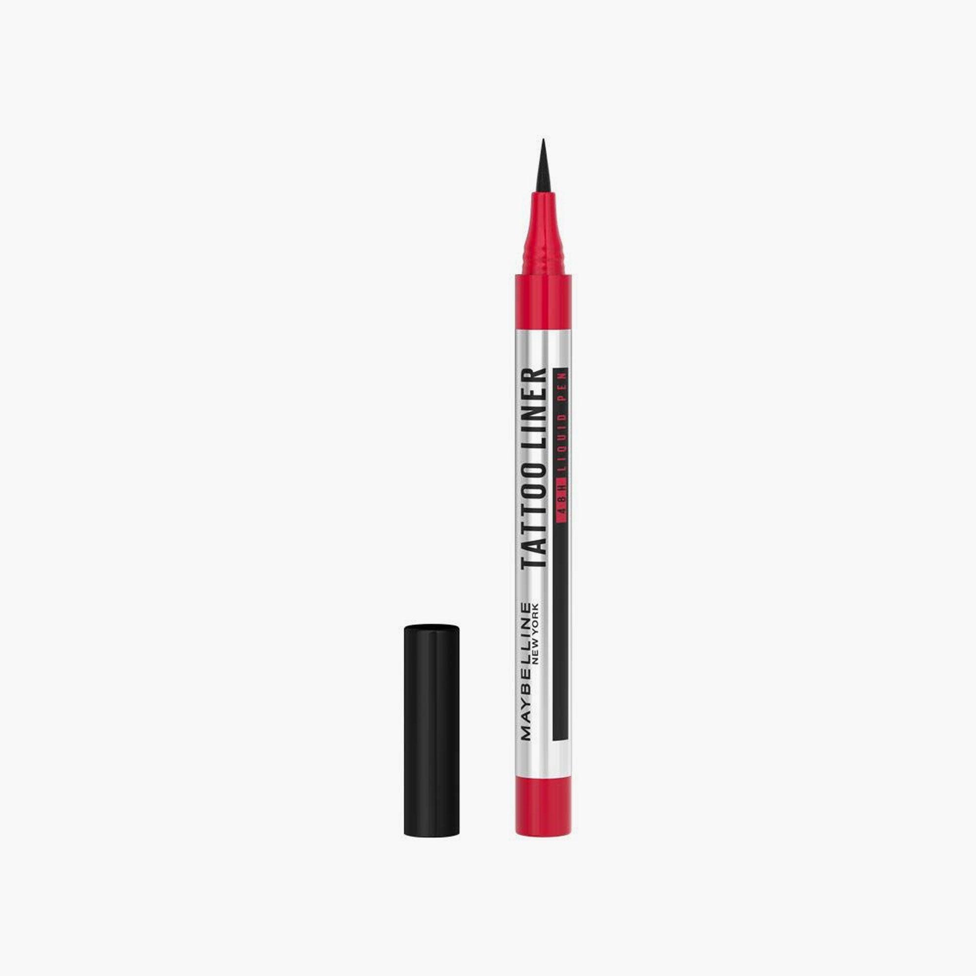 Maybelline New York Tattoo Liner 48H Liquid Pen 1 gm - TheSkinFit