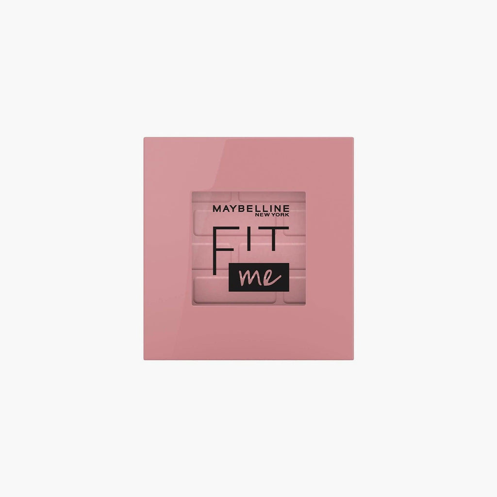Maybelline New York Fit Me Mono Blush 40 Proud 4.5gm - TheSkinFit