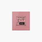 Maybelline New York Fit Me Mono Blush 40 Proud 4.5gm - TheSkinFit