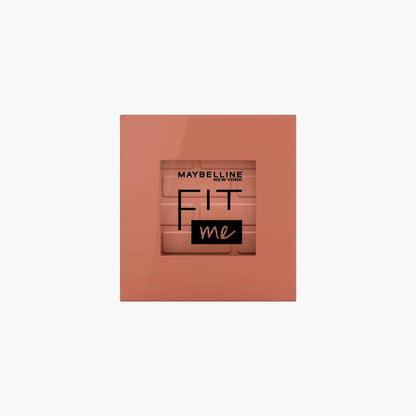 Maybelline New York Fit Me Mono Blush 50 Revolutionary 4.5gm - TheSkinFit