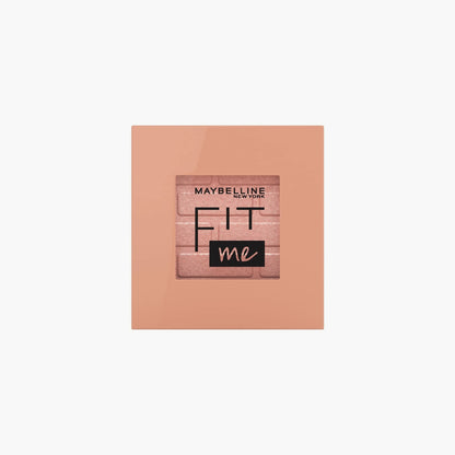Maybelline New York Fit Me Mono Blush 10 Brave 4.5gm