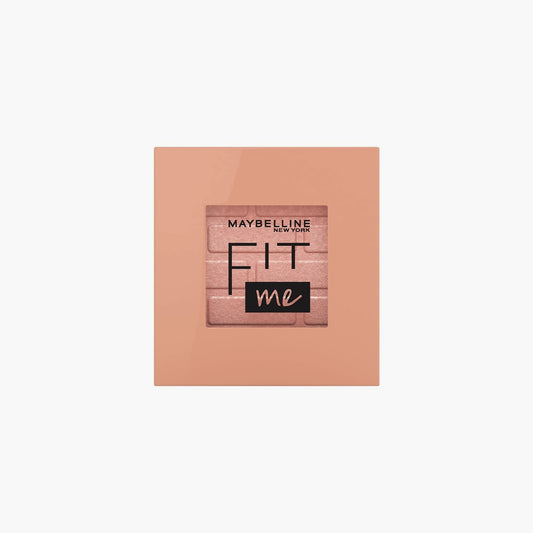 Maybelline New York Fit Me Mono Blush 10 Brave 4.5gm