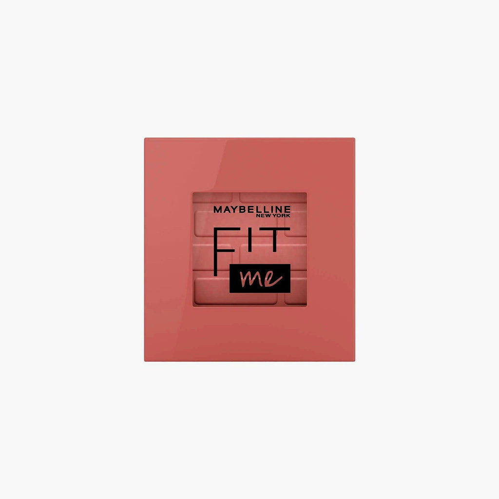 maybelline fit me blush shades
