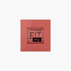 maybelline fit me blush shades
