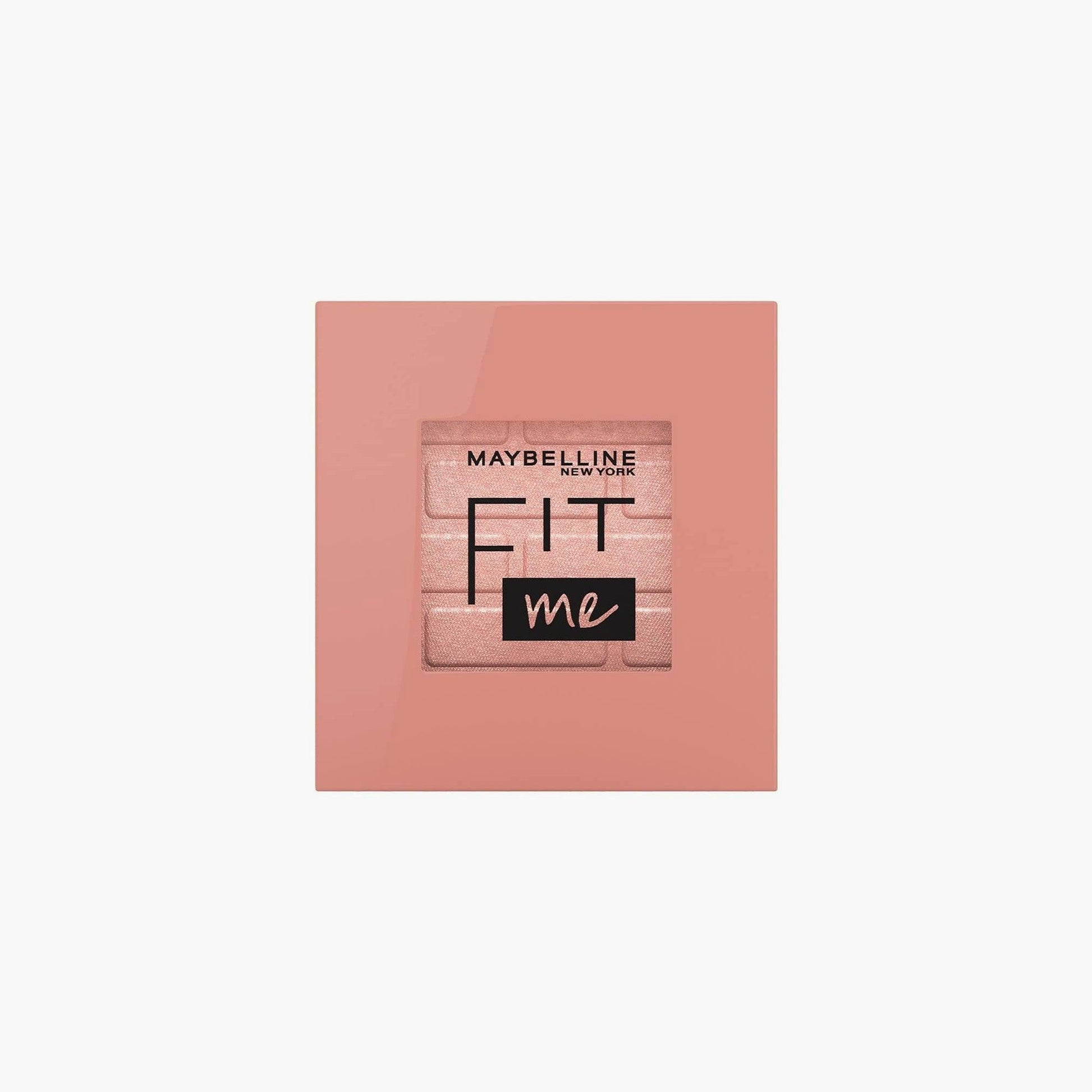Maybelline New York Fit Me Mono Blush 20 Hopeful 4.5gm - TheSkinFit