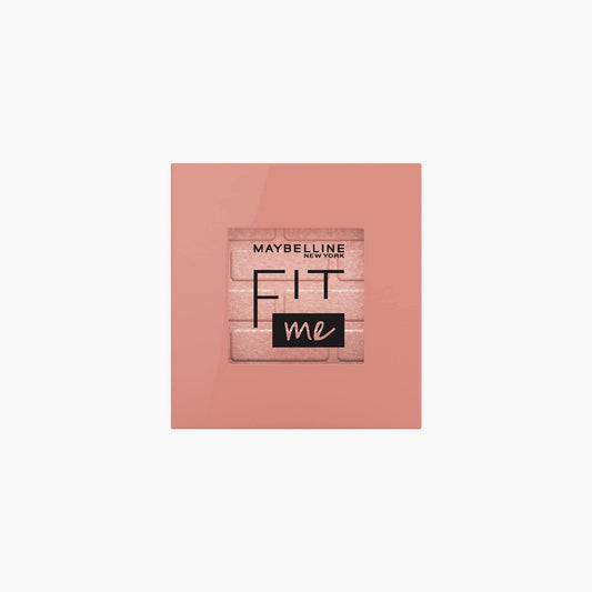 Maybelline New York Fit Me Mono Blush 20 Hopeful 4.5gm - TheSkinFit