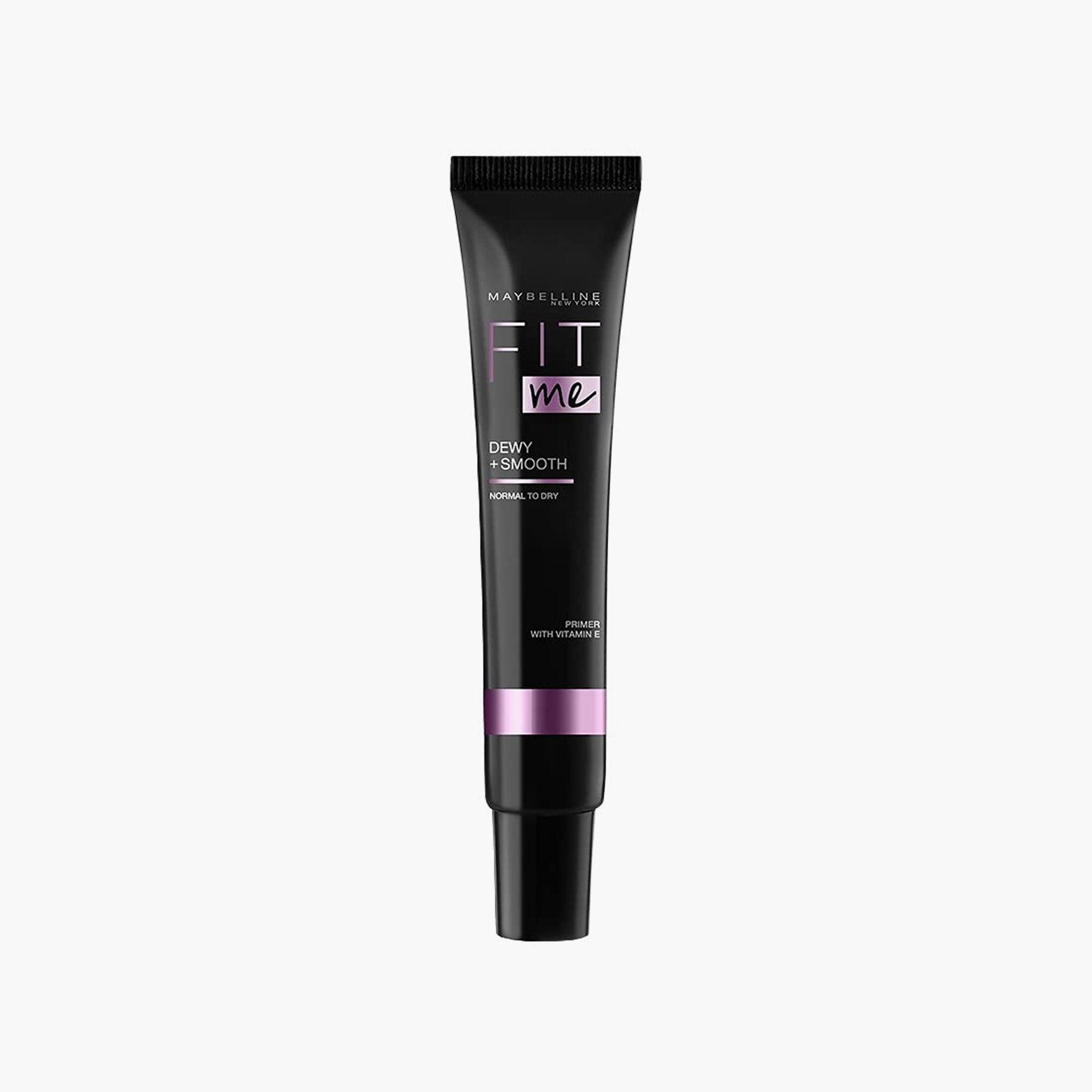 Maybelline New York Fit Me Dewy + Smooth Primer Normal To Dry 30ml - TheSkinFit