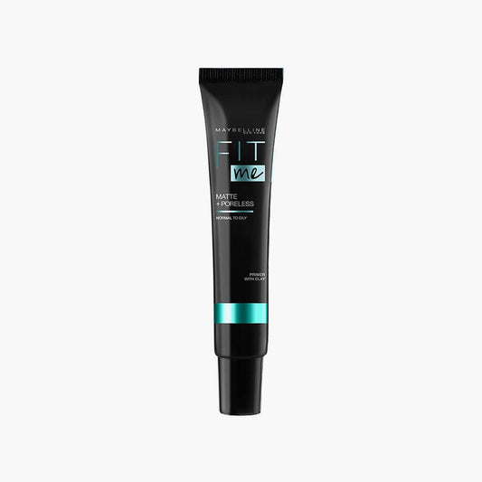 Maybelline New York Fit Me Matte + Poreless Primer Normal To Oily SPF20 30ml - TheSkinFit