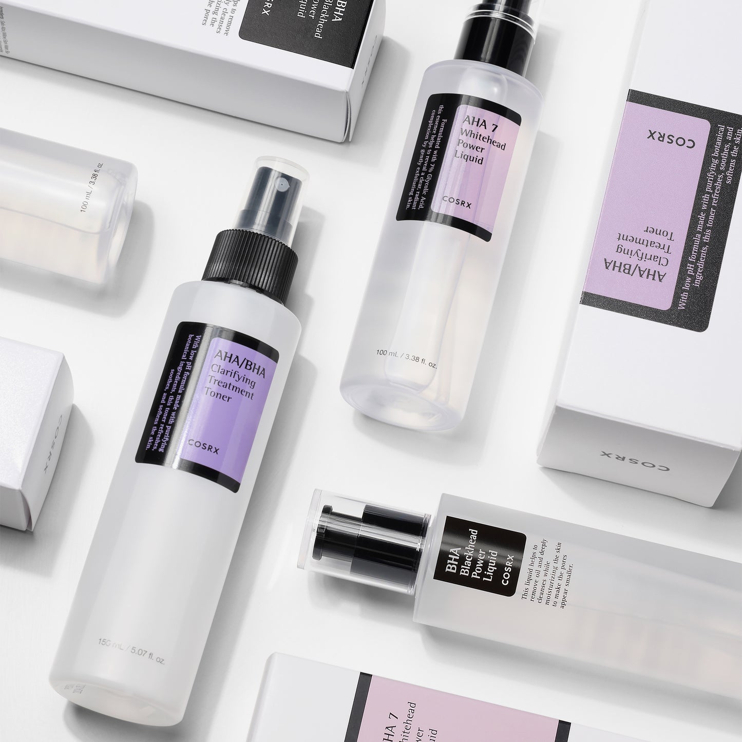 COSRX BHA Blackhead Power Liquid 50ml