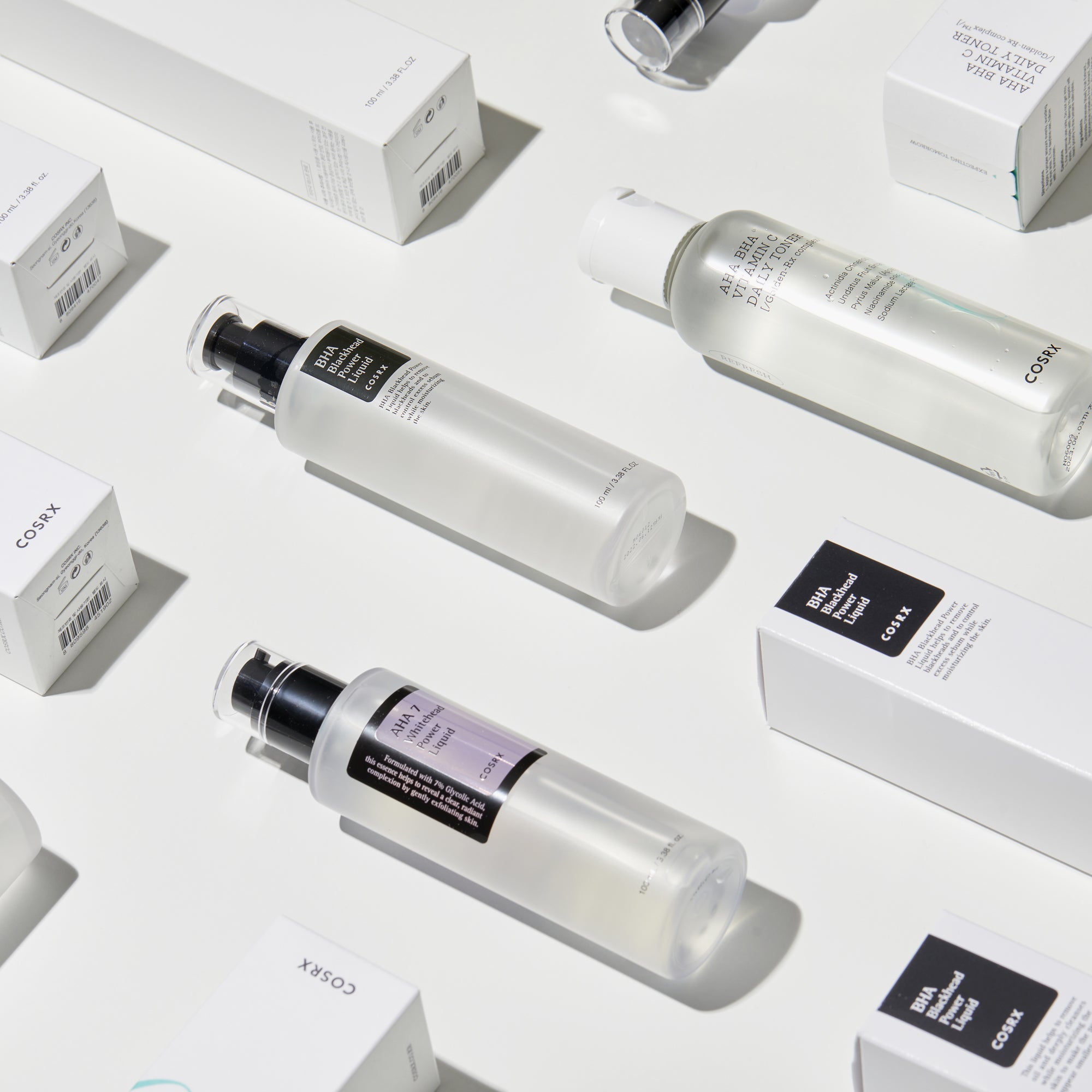 how to use cosrx bha blackhead power liquid 100ml
