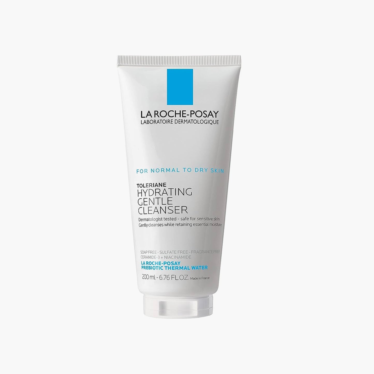 La Roche-Posay Toleriane Hydrating Gentle Cleanser 200ml