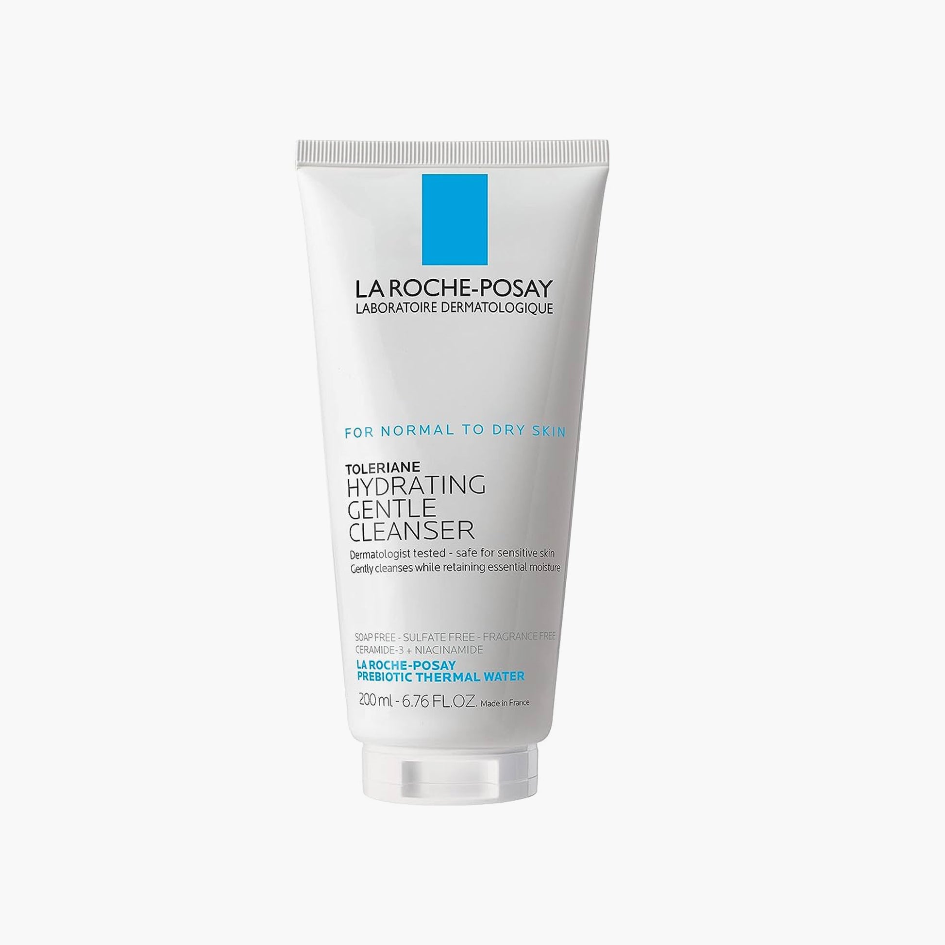 La Roche-Posay Toleriane Hydrating Gentle Cleanser 200ml