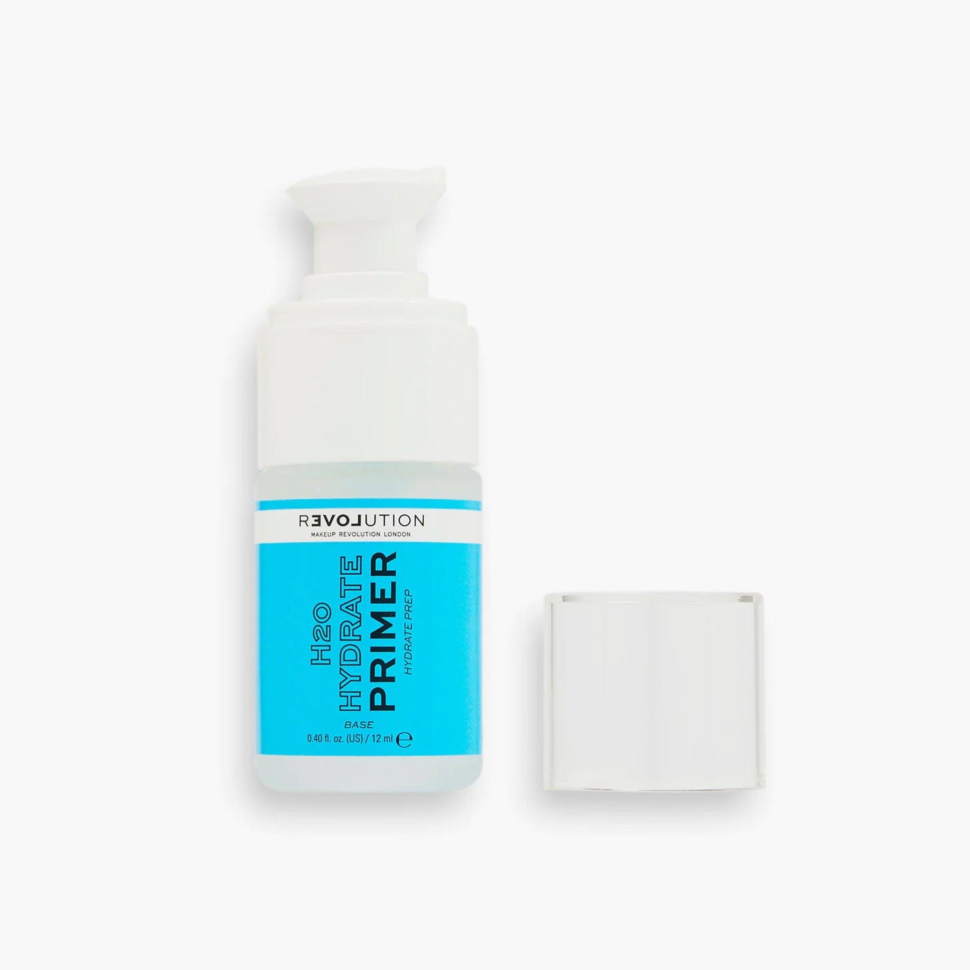 Revolution Relove H2O Hydrate Primer 12ml - TheSkinFit