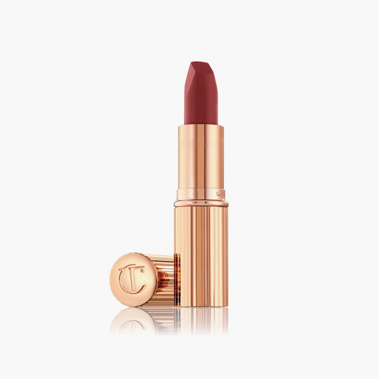 Charlotte Tilbury Matte Revolution Lipstick Walk Of No Shame 1.5gm Without Box - TheSkinFit