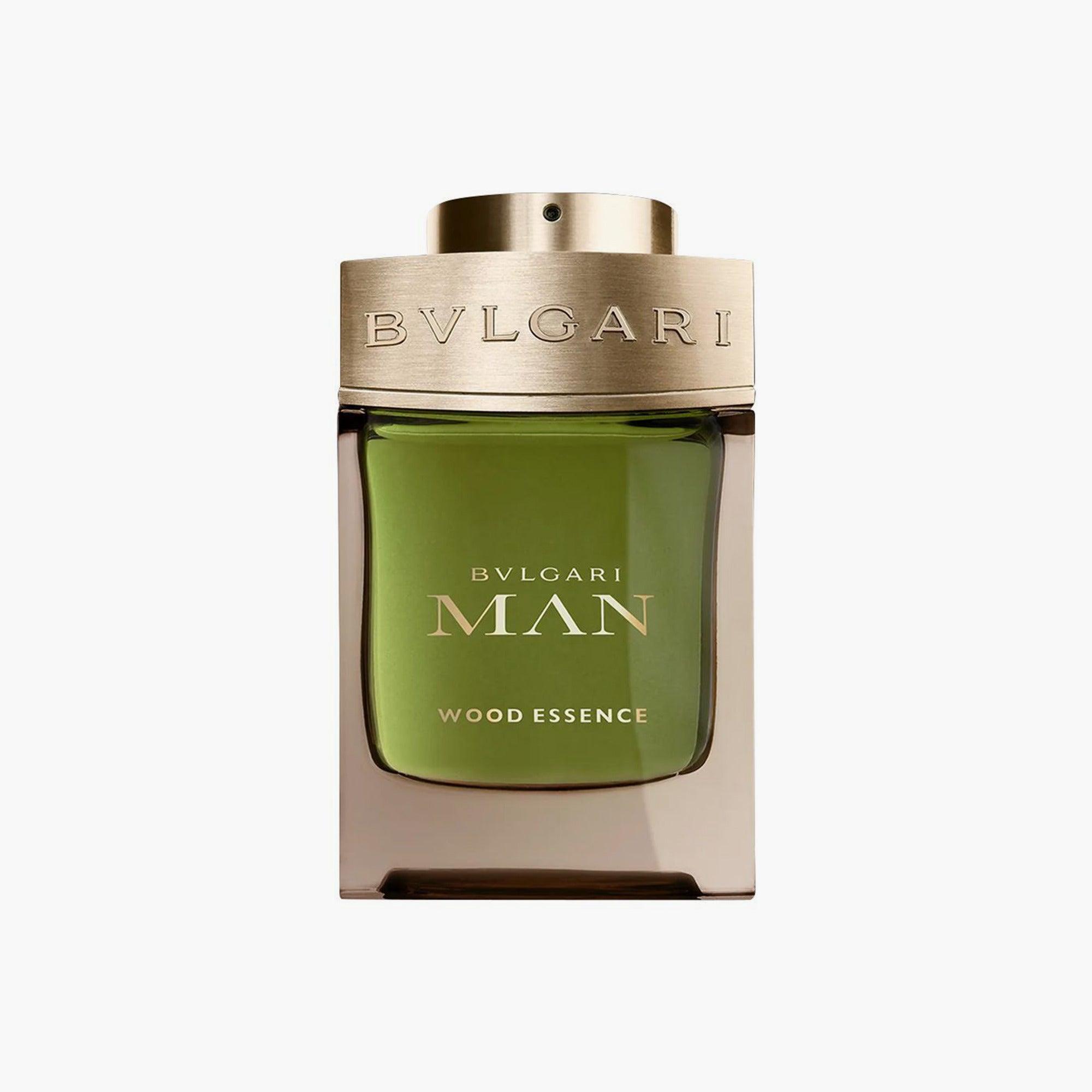 Bvlgari Man Wood Essence Eau De Parfum Tester 100ml