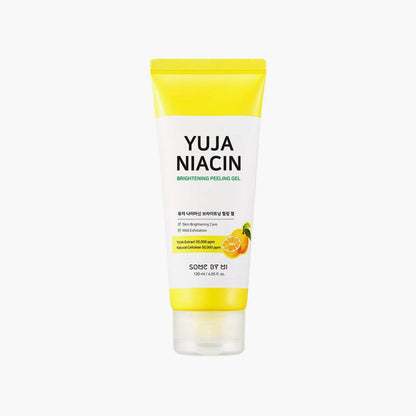 Some By Mi Yuja Niacin Brightening Peeling Gel 120ml