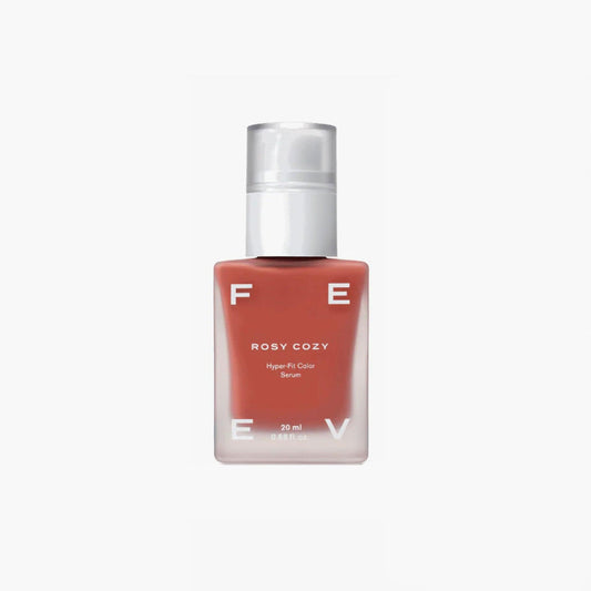 FEEV Hyper-Fit Color Serum Rosy Cozy 20ml - TheSkinFit