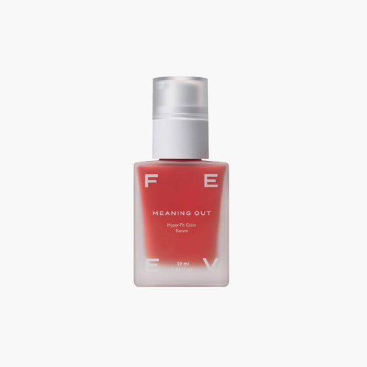 FEEV Hyper-Fit Color Serum Meaning Out 20ml - TheSkinFit