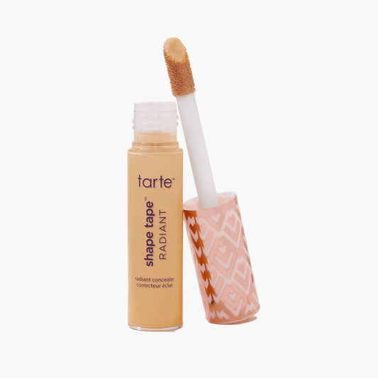 Tarte Shape Tape Radiant Concealer 34S Medium Sand 10ml - TheSkinFit