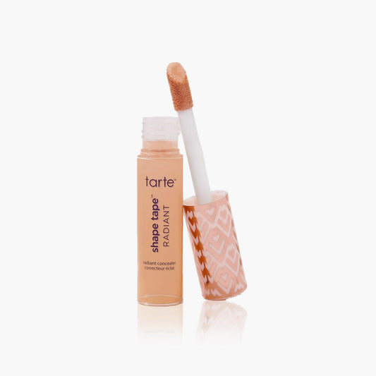 Tarte Shape Tape Radiant Concealer 27H Light Medium Honey 10ml - TheSkinFit