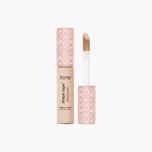 Tarte Shape Tape Radiant Concealer 8B Porcelain Beige 10ml - TheSkinFit