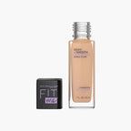 Maybelline New York Fit Me Dewy+Smooth Liquid Foundation Normal to Dry SPF 23 125 Nude Beige 30ml - TheSkinFit